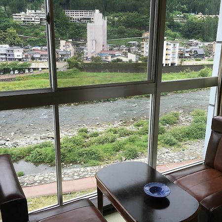فندق جيروفي  Suzunami المظهر الخارجي الصورة